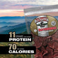 Old Trapper Beef Jerky Old-Fashioned 8 Ounce Pack