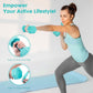 Adjustable Dumbbell Set, 4 in 1 Free Weights Dumbbells Set