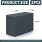 9"X6"X3" Yoga Brick Foam Blocks 2 Pcs