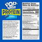Pop-Tarts Protein Toaster Pastries, 10G Protein, Bumpin' Blueberry (24 Pop-Tarts)
