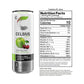 CELSIUS Sparkling Green Apple Cherry, Sugar Free Energy Drink, 12 Fl Oz (Pack of 12)