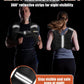 HOMESURE Weighted Vest for Men and Women, 10Lb/15Lb/20Lb/25Lb/30Lb