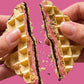 Rip Van Raspberry & Dark Chocolate Wafer Cookies - Non GMO Keto Cookies - 16 Count