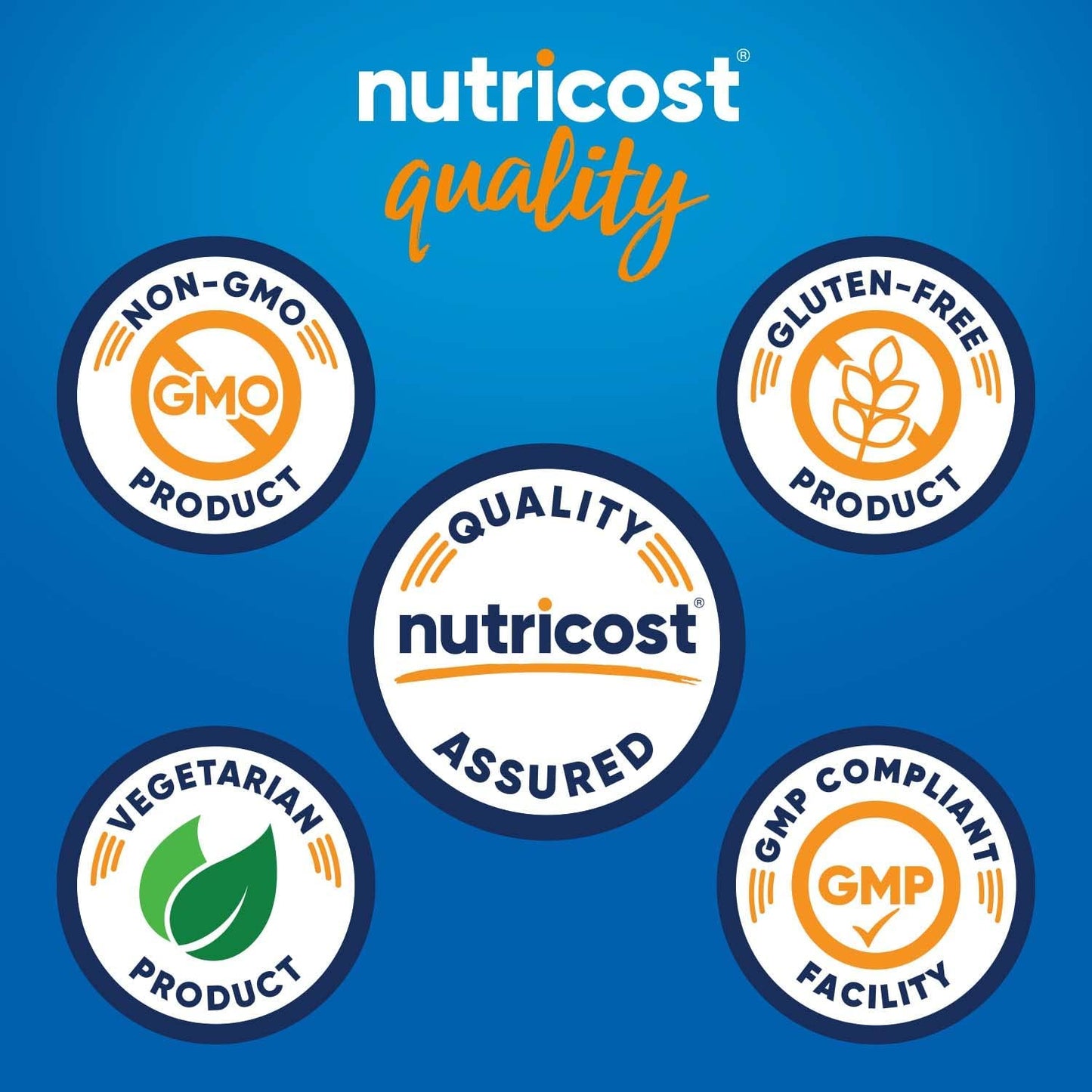 Nutricost CoQ10 100mg