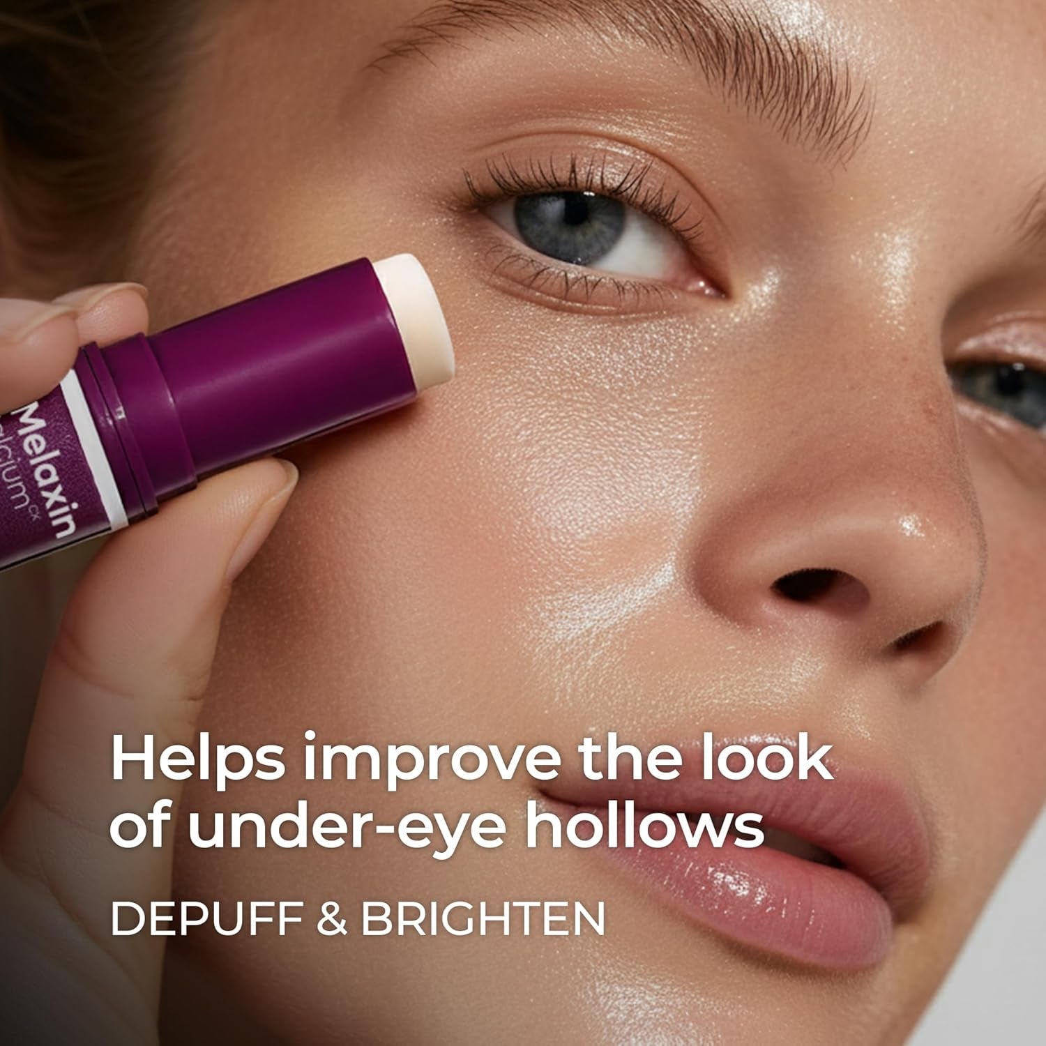Dr.Melaxin Calcium Multi Balm Stick, Collagen & Elastin Wrinkle Stick
