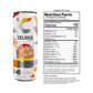 CELSIUS FANTASY VIBE Sparkling Mandarin Marshmallow, Sugar Free Energy Drink, 12 Fl Oz (Pack of 12)