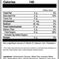 PODIUM Protein Stroopwafel 8 Count (Chocolate Brownie)