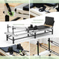 Pilates Reformer, 91" Foldable Reformer Pilates Machine