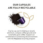 Nespresso Capsules Original Line, Ispirazione Favorites Variety Pack, Medium & Dark Roast Espresso Coffee