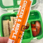 The New Primal Snack Mates Chicken & Maple Sticks, 5G Protein, 35 Calories, 15 Pack