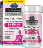 Garden of Life Once Daily Dr. Formulated Probiotics for Women
