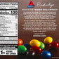 Atkins Endulge Chocolate Peanut Candies