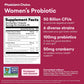 Physician's CHOICE Probiotics for Women