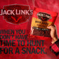 Jack Link's Beef Jerky Half Pounder - Original - 100% Real Beef