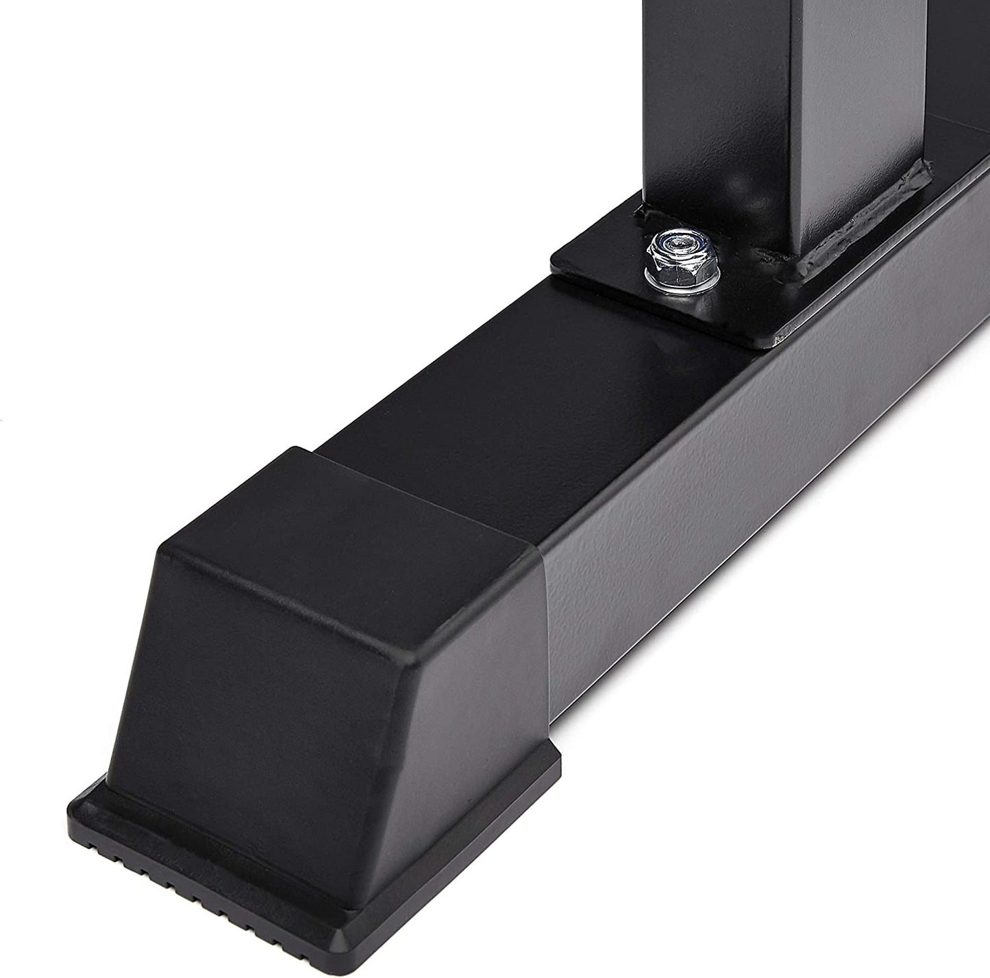 Basics Sturdy Flat Weight Bench for Home Gym