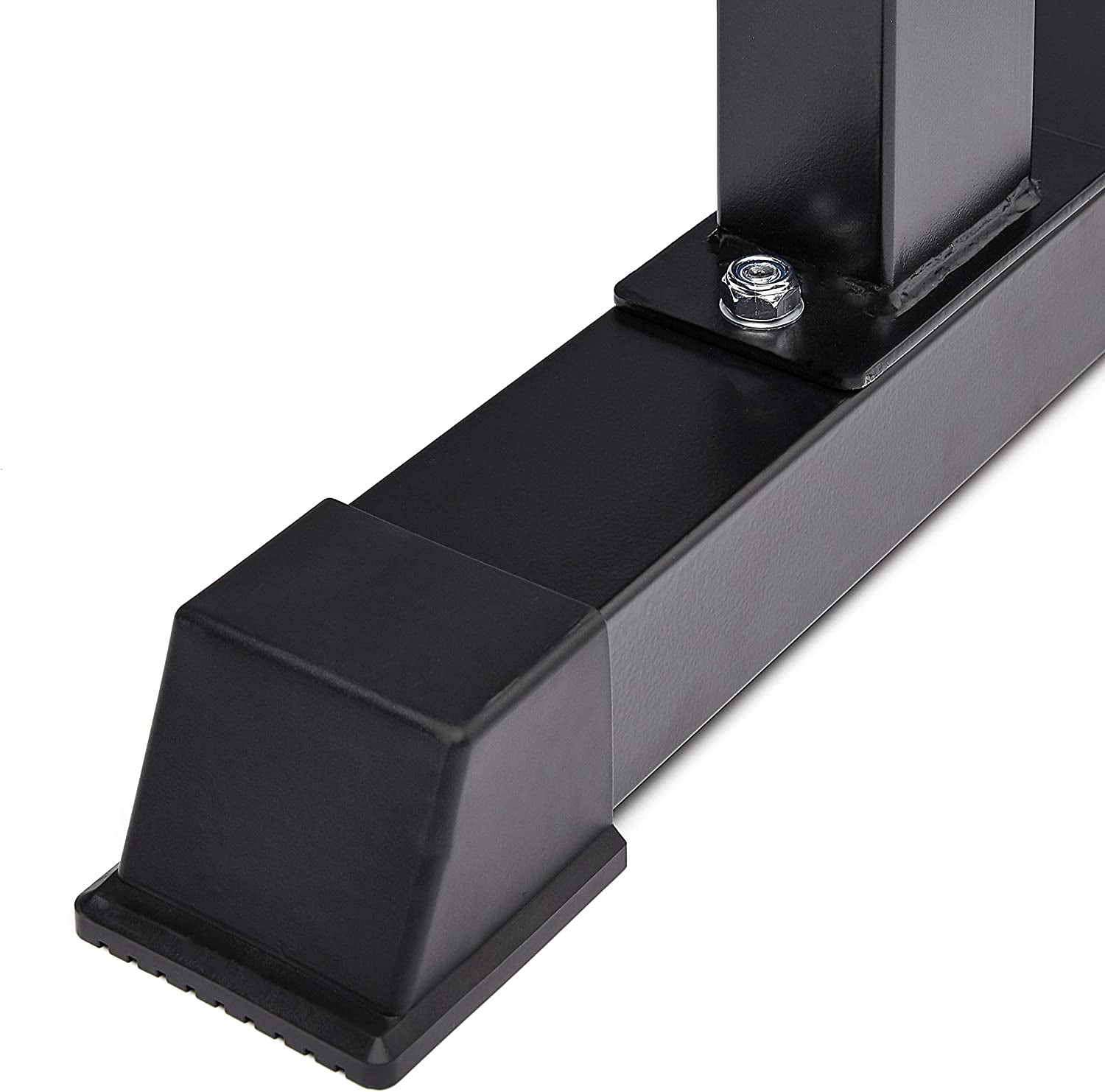 Basics Sturdy Flat Weight Bench for Home Gym