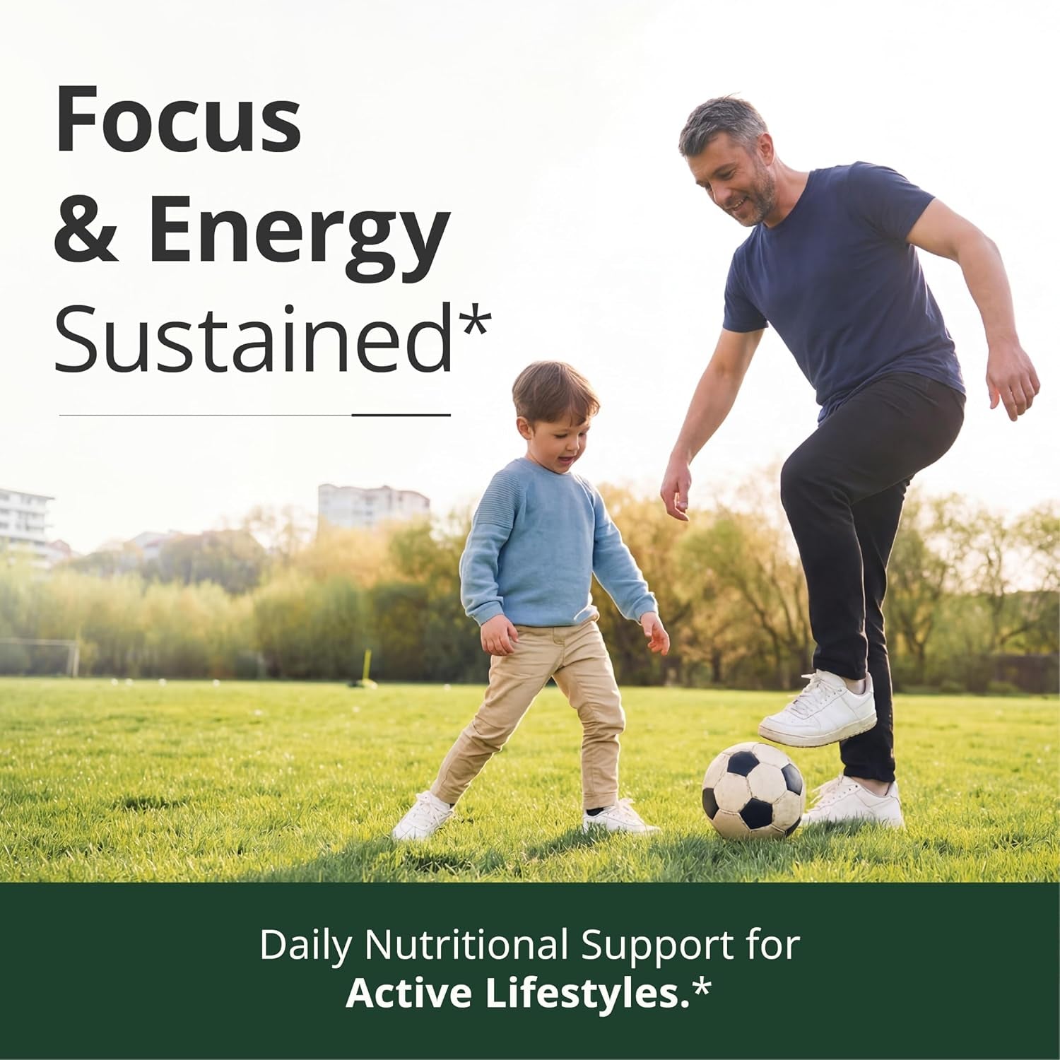 Multivitamin for Men with Methylated Vitamins