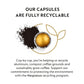 Nespresso Capsules Vertuo, Voltesso, Mild Roast Espresso, Brews 1.35oz.