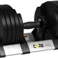 Core Fitness Adjustable Dumbbell Weight Set