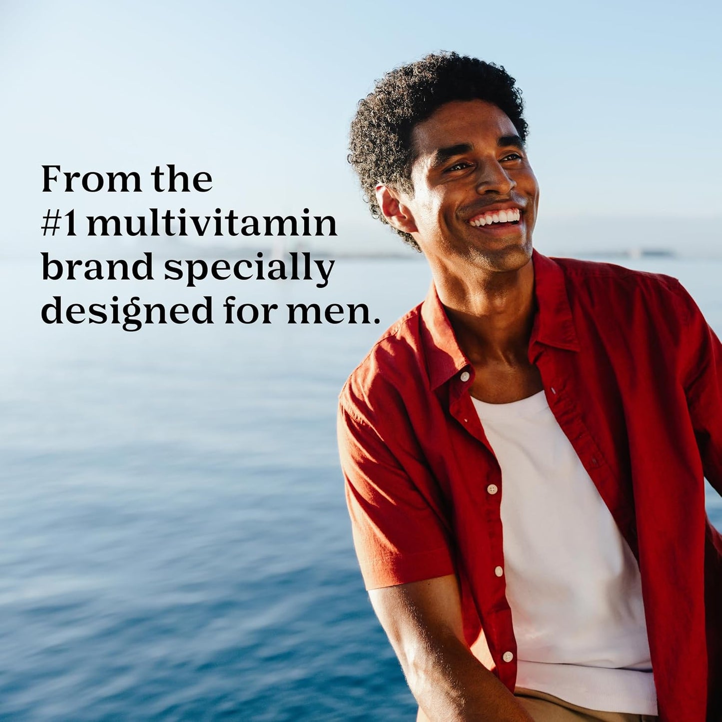 One A Day Multivitamin for Men - Daily Mens Multivitamins