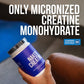 NAKED Pure Micronized Creatine Monohydrate Powder