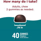 Nature Made Wellblends Stress Relief Gummies