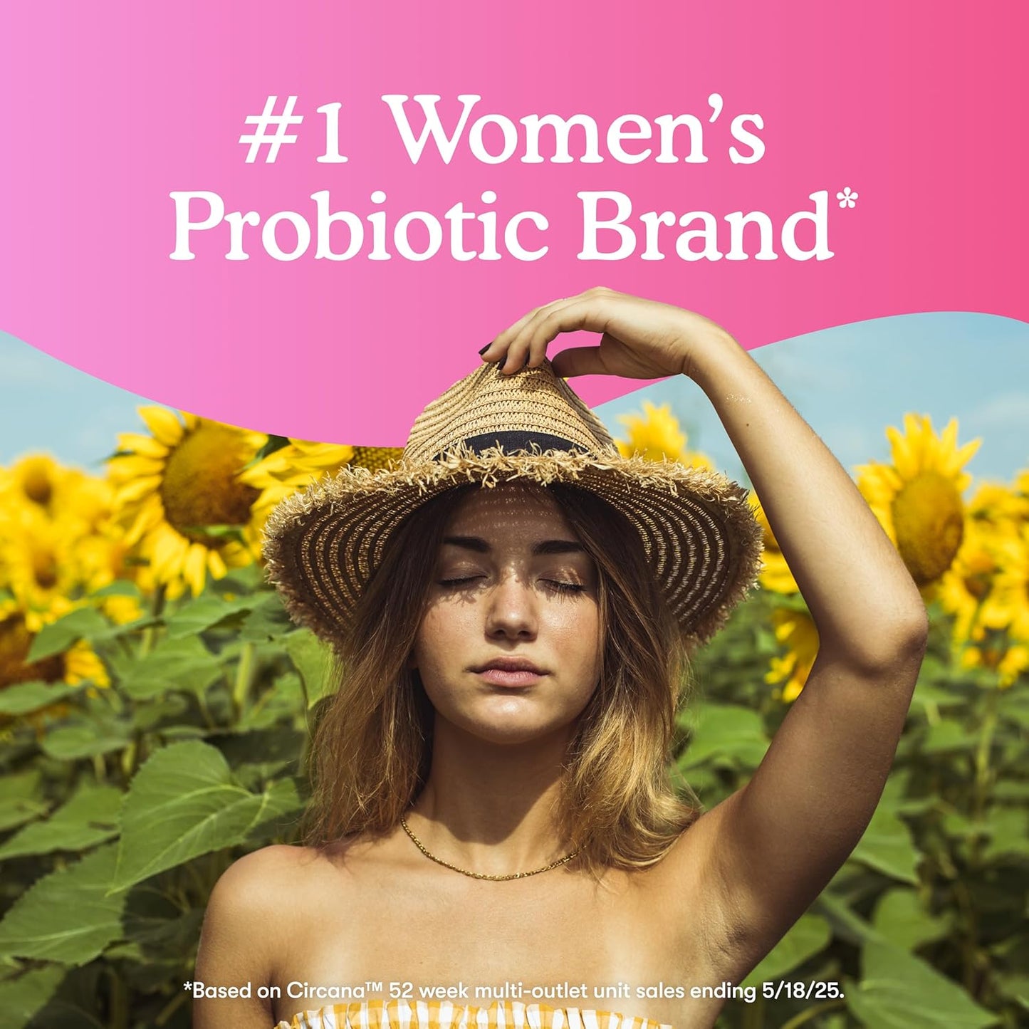 Garden of Life Once Daily Dr. Formulated Probiotics for Women