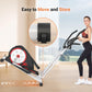 ANCHEER Elliptical Exercise Machine
