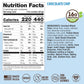 Lenny & Larry's Protein Cookie, Chocolate Chip (Pack of 12)