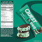 Quest Nutrition Mint Chocolate Chunk Protein Bars, 20G Protein, 12 Count