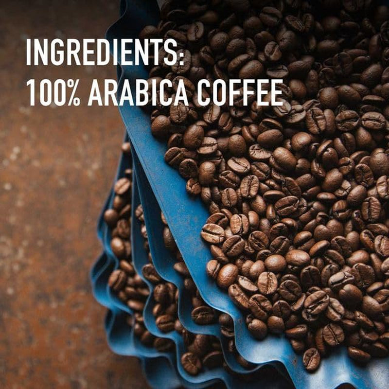 Peet's Coffee, Dark Roast Keurig K-Cup Pods, 100% Arabica Coffee