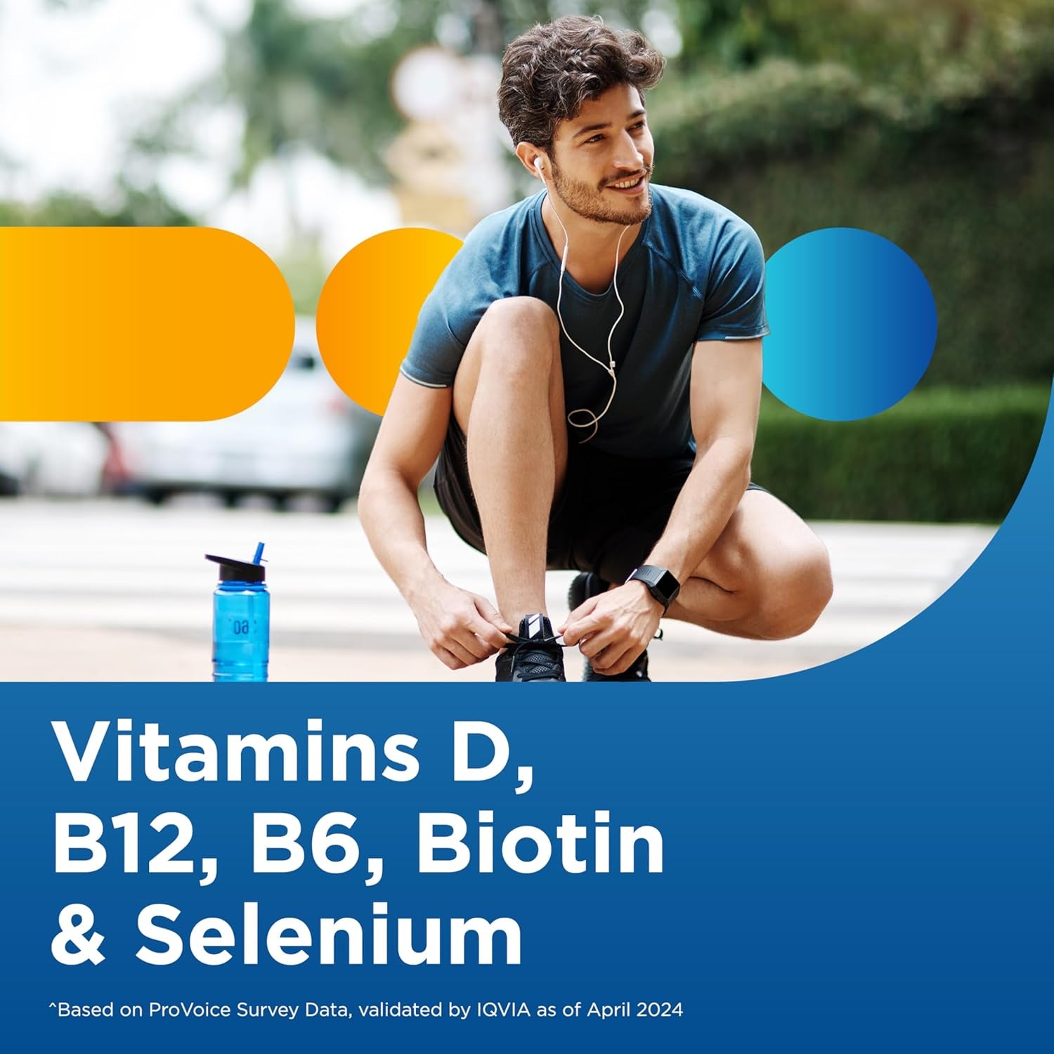 Centrum Multivitamin for Men