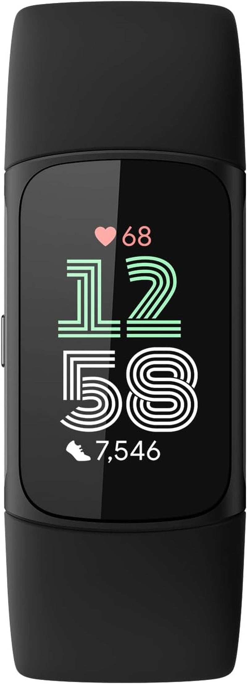 Fitbit Charge 6 Fitness Tracker with Google apps
