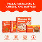 Banza Linguine Pasta from Chickpeas - Gluten Free, High Protein, and Lower Carb