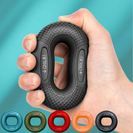 Hand Grip Strengthener Silicone Rings