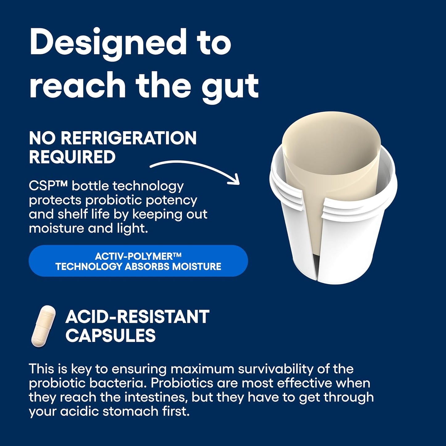 Physician's Choice Probiotics for Men - 70 Billion CFU