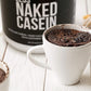 NAKED Casein - 1Lb Micellar Casein Protein