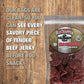 Old Trapper Beef Jerky Old-Fashioned 8 Ounce Pack