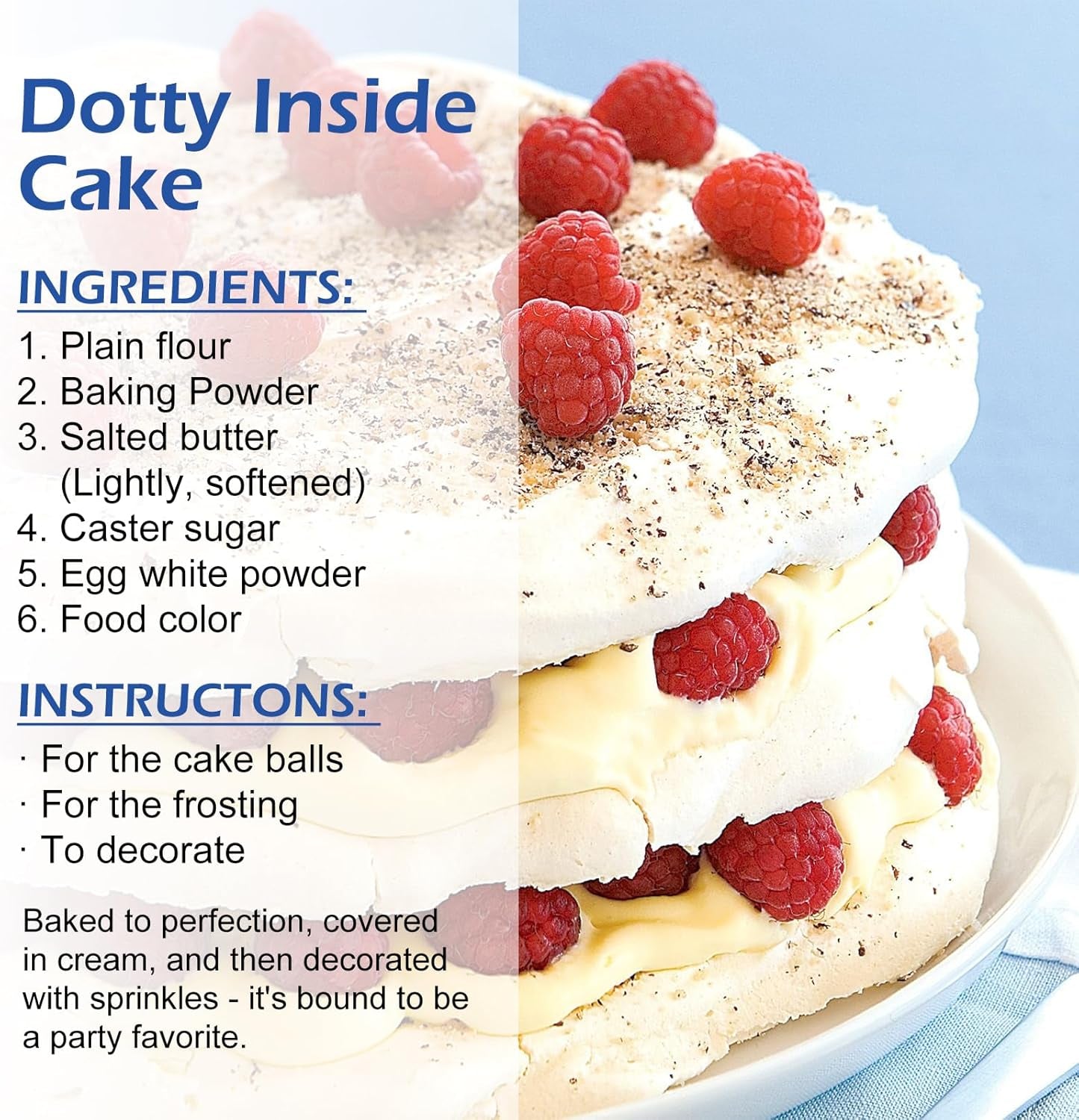 Egg White Protein Powder 8 oz Pasteurized No Additives