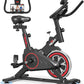 RELIFE REBUILD YOUR LIFE Exercise Bike Stationary for Home Indoor