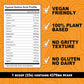 It's Just! Pea Protein Powder - Unflavored