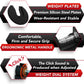Keppi Adjustable Dumbbells Set - 25lb/50lb