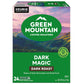 Green Mountain Coffee Roasters Dark Magic, Single-Serve Keurig K-Cup Pods, Dark Roast Coffee Pods, 96 Count