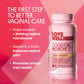 Love Wellness Good Girl Probiotics | Women’s Vaginal Health & pH Balance Supplement