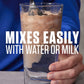 Elite Casein Protein Powder, Chocolate, 100% Micellar Casein, 25G Protein, 5.4G Bcaas, 2.3G Leucine, Slow Absorbing for Overnight Muscle Recovery, 4 Lb (50 Servings)