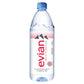 Evian Natural Spring Water, 1 L Bottle, 12 Pack