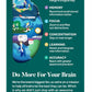 NEURIVA Plus Brain Supplement for Memory, Focus & Concentration + Cognitive Function
