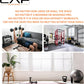 Cap Barbell Flat Weight Bench