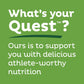 Quest Nutrition Apple Pie Protein Bar, 20G Protein, 12 Count