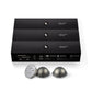 Nespresso Capsules Vertuo, Fortado Gran Lungo Americano, Dark Roast Espresso Coffee, Brews 5.0oz.